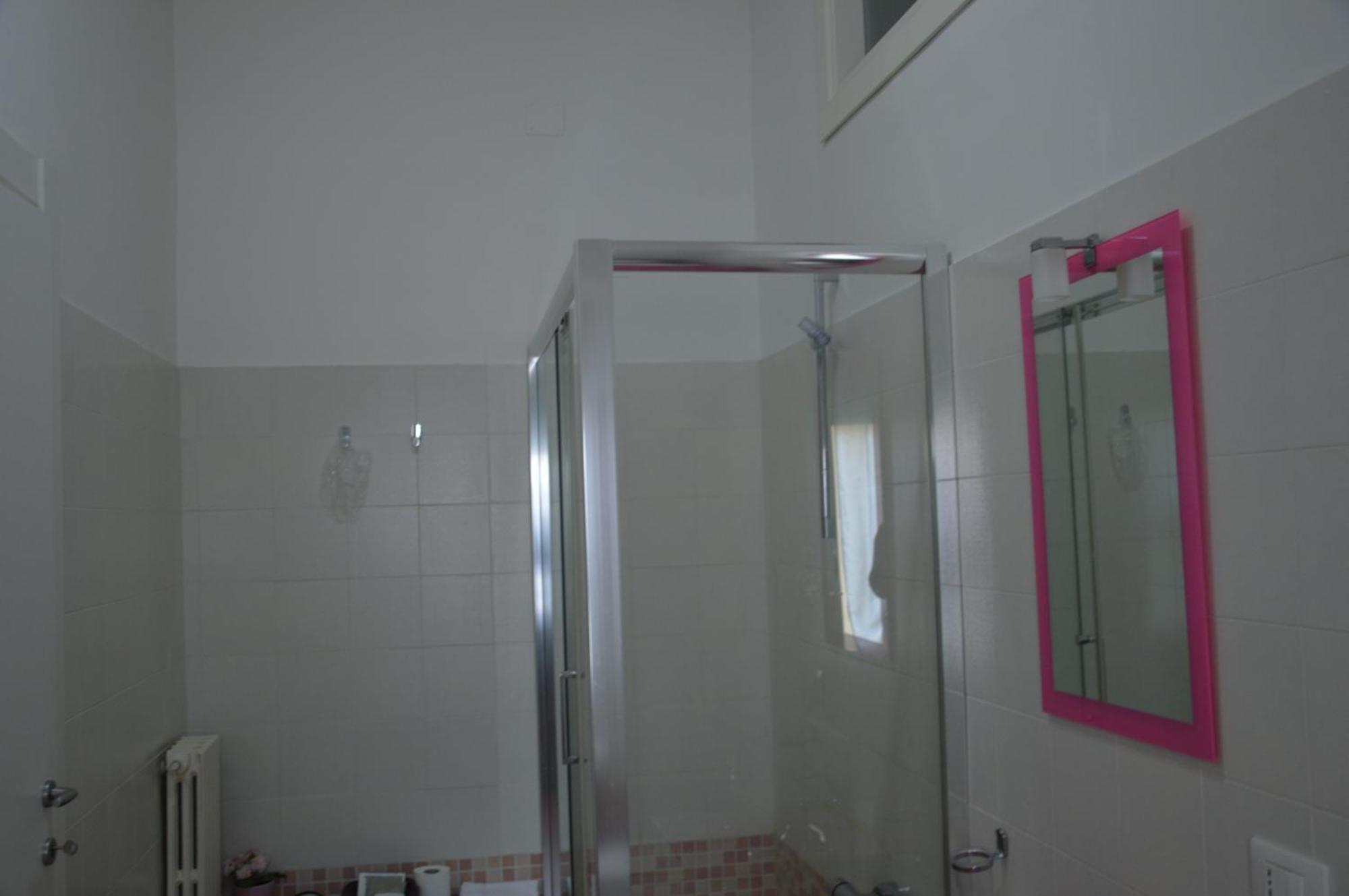 Camera Doppia con Letti Singoli